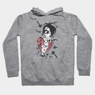 Creepy Surprise 2 Hoodie